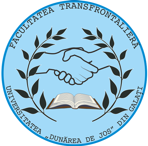 Logo Facultatea Transfrontalieră de Ştiinţe Umaniste, Economice şi Inginereşti